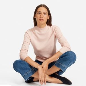 Everlane Cashmere Raglan Sweater Size Small